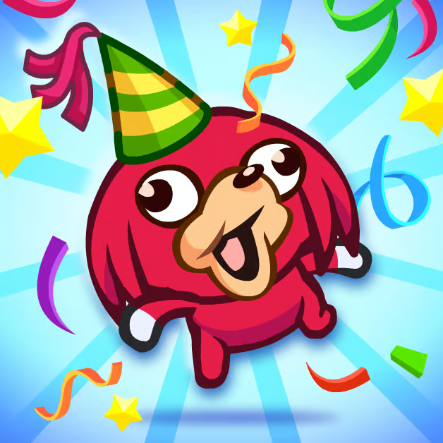 Bildausschnitt aus PartyToons